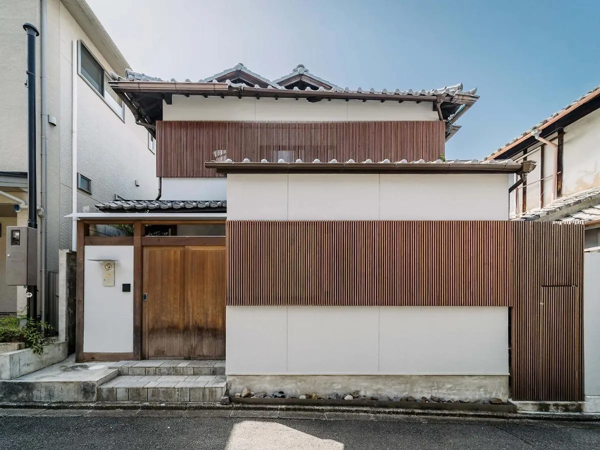 Yuzunoe Machiya House Villa Kyoto 0*,  Japan