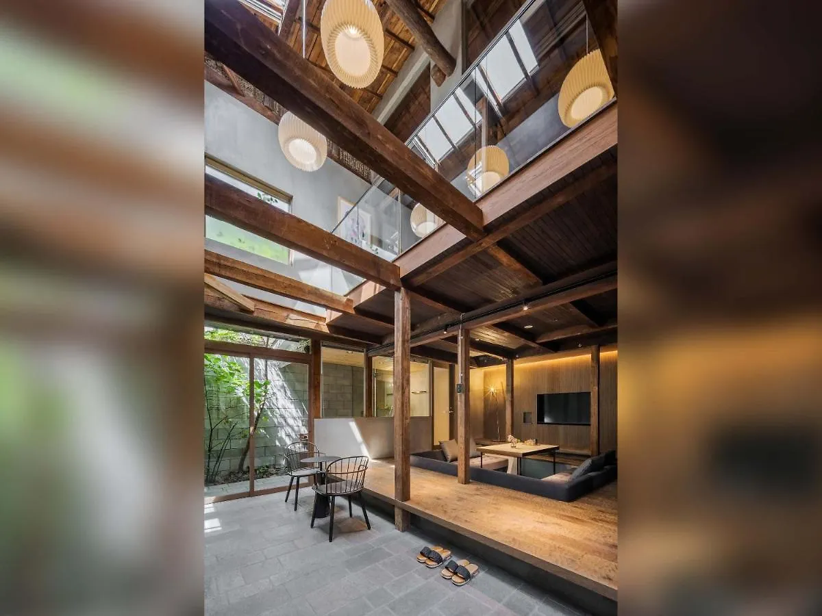 Yuzunoe Machiya House Villa Kyoto Holiday home