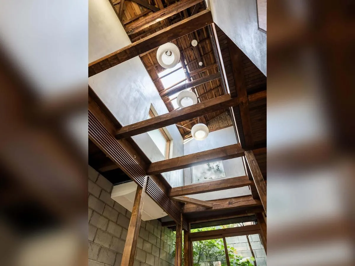 Yuzunoe Machiya House Villa Kyoto