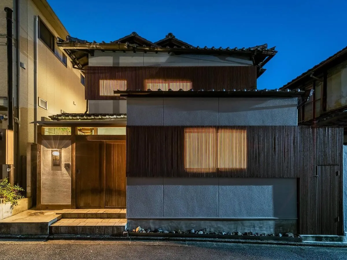 Yuzunoe Machiya House Villa Kyoto 0*,  Japan