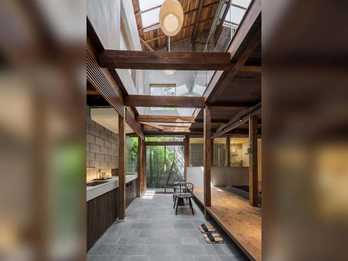 Yuzunoe Machiya House Villa Kyoto Holiday home