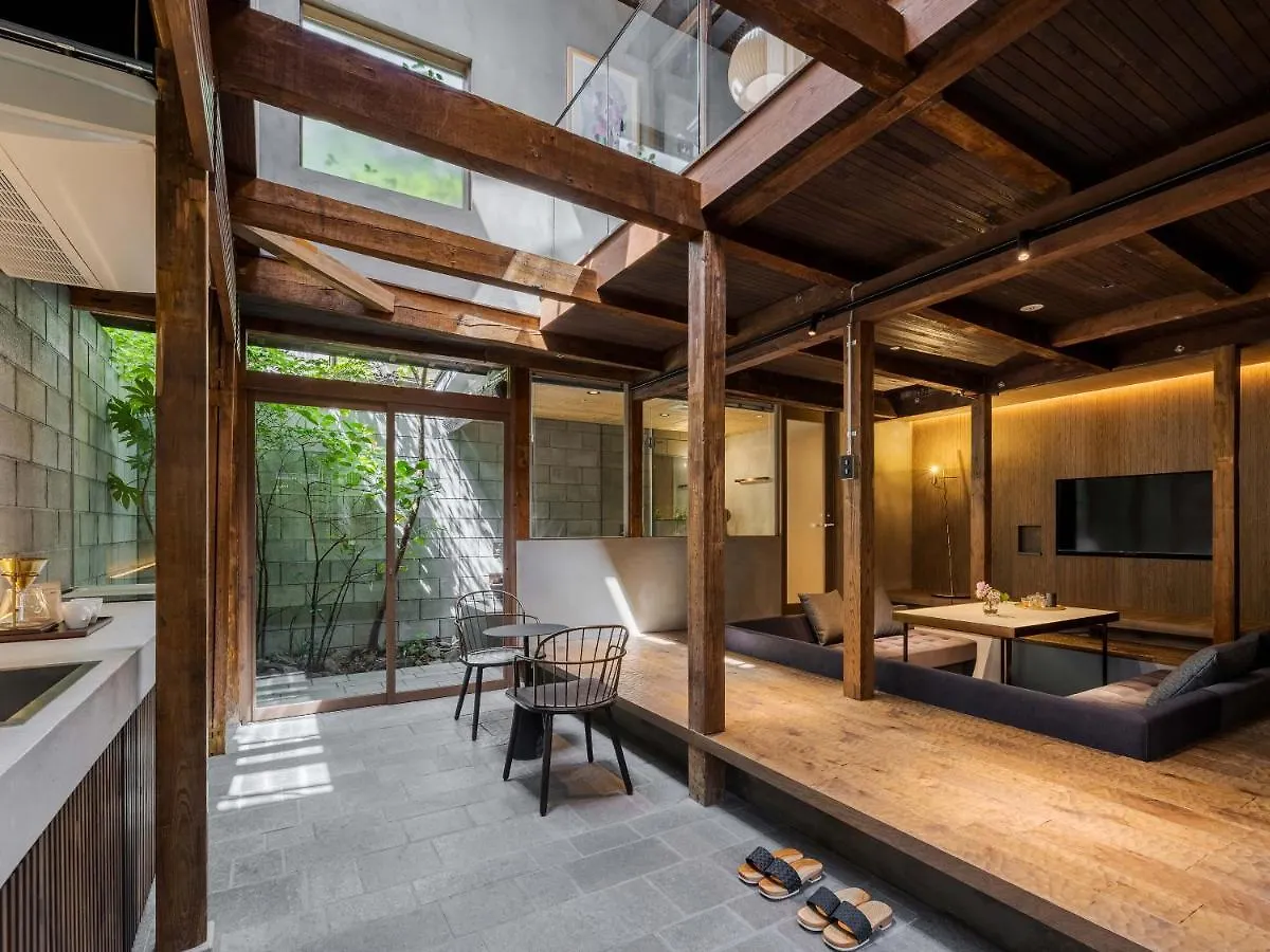 Holiday home Yuzunoe Machiya House Villa Kyoto Japan
