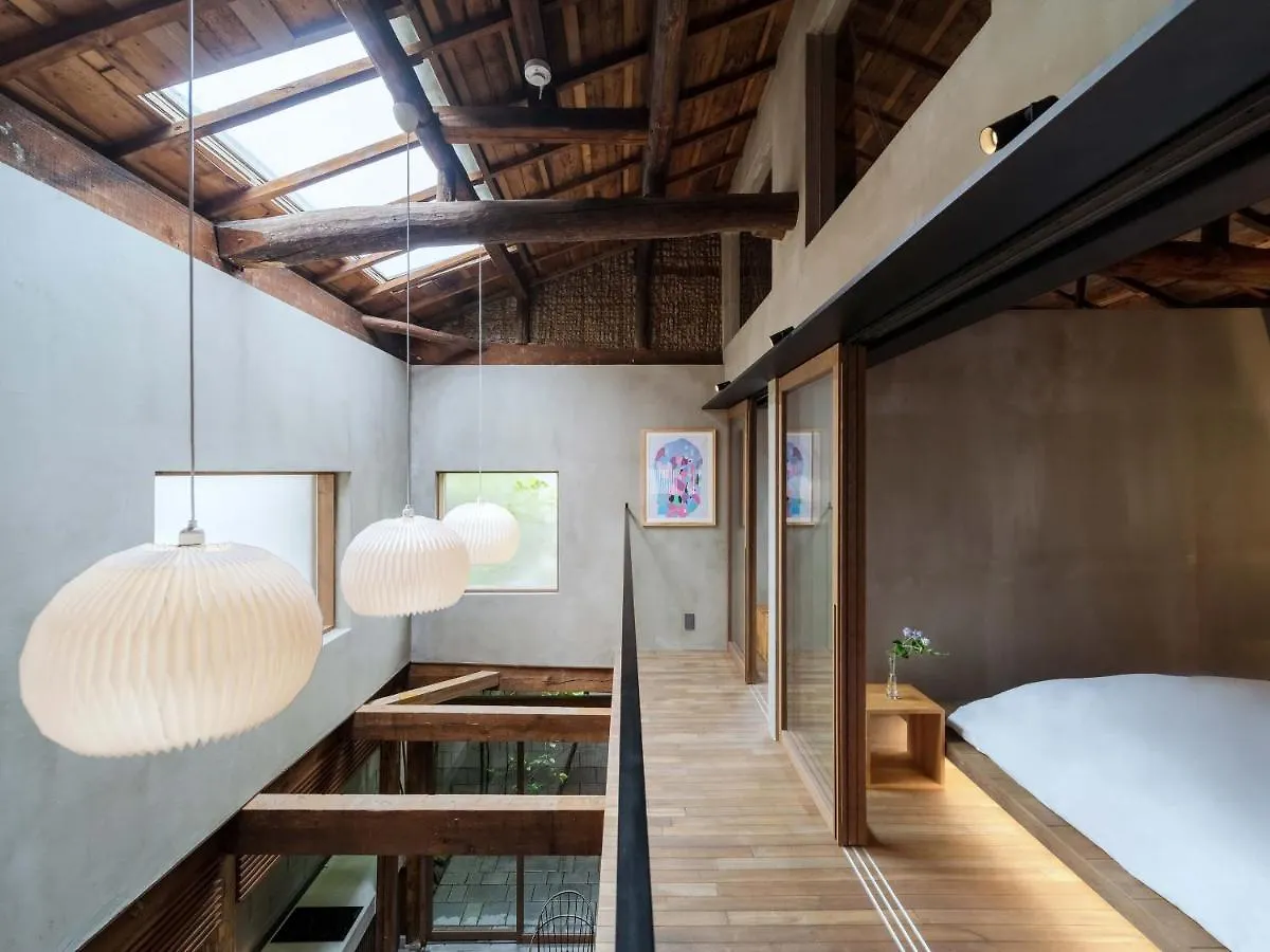Yuzunoe Machiya House Villa Kyoto Holiday home