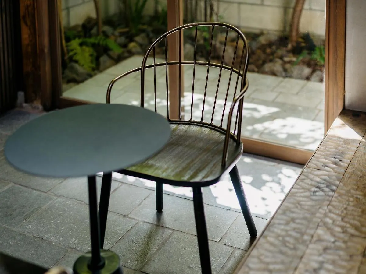 Yuzunoe Machiya House Villa Kyoto