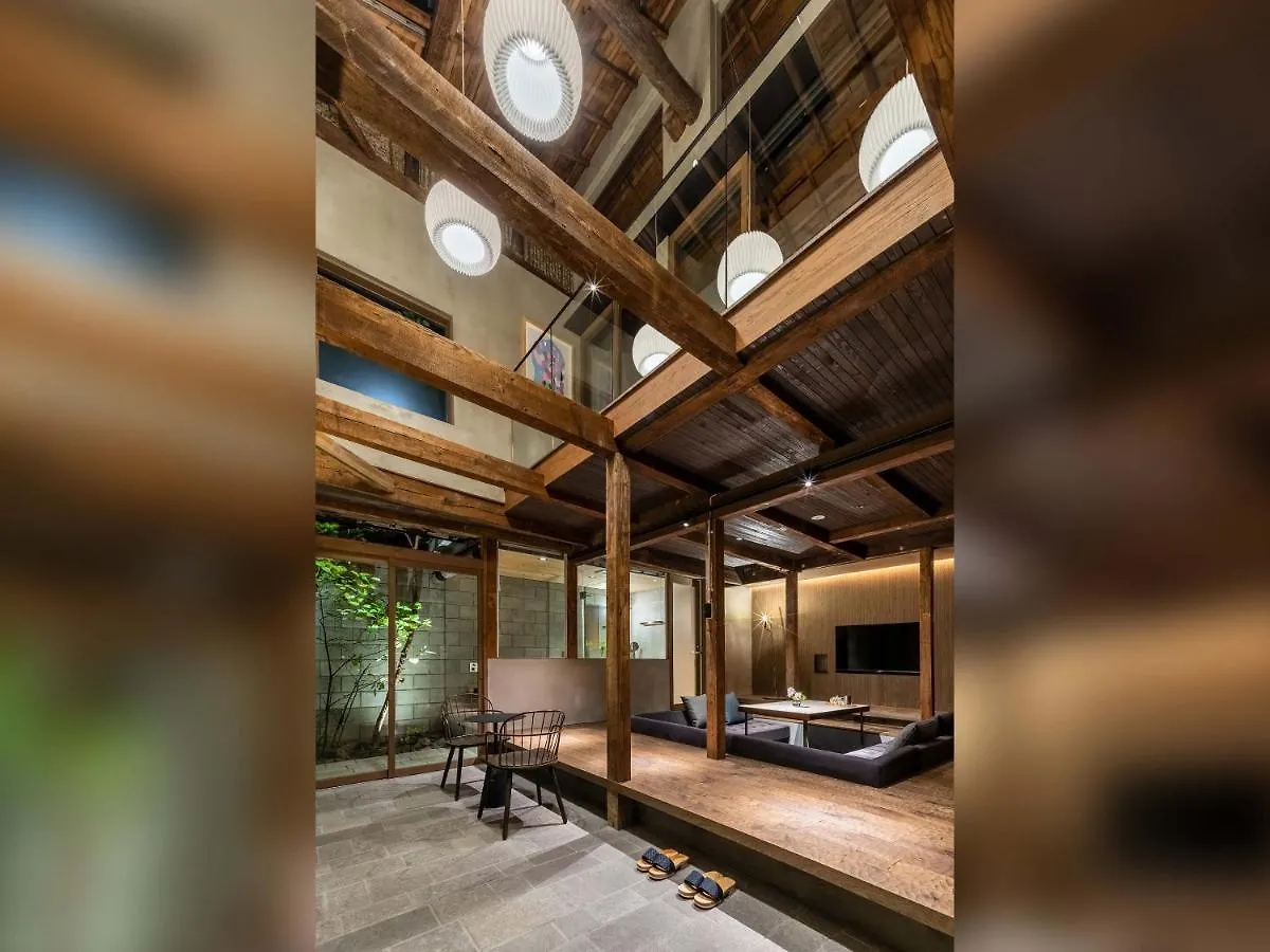 Holiday home Yuzunoe Machiya House Villa Kyoto