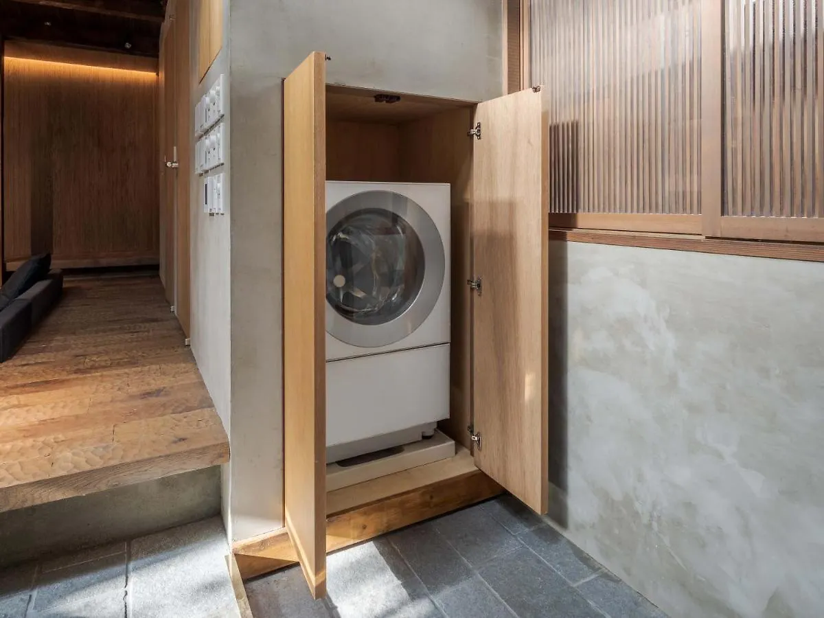 Yuzunoe Machiya House Villa Kyoto Japan
