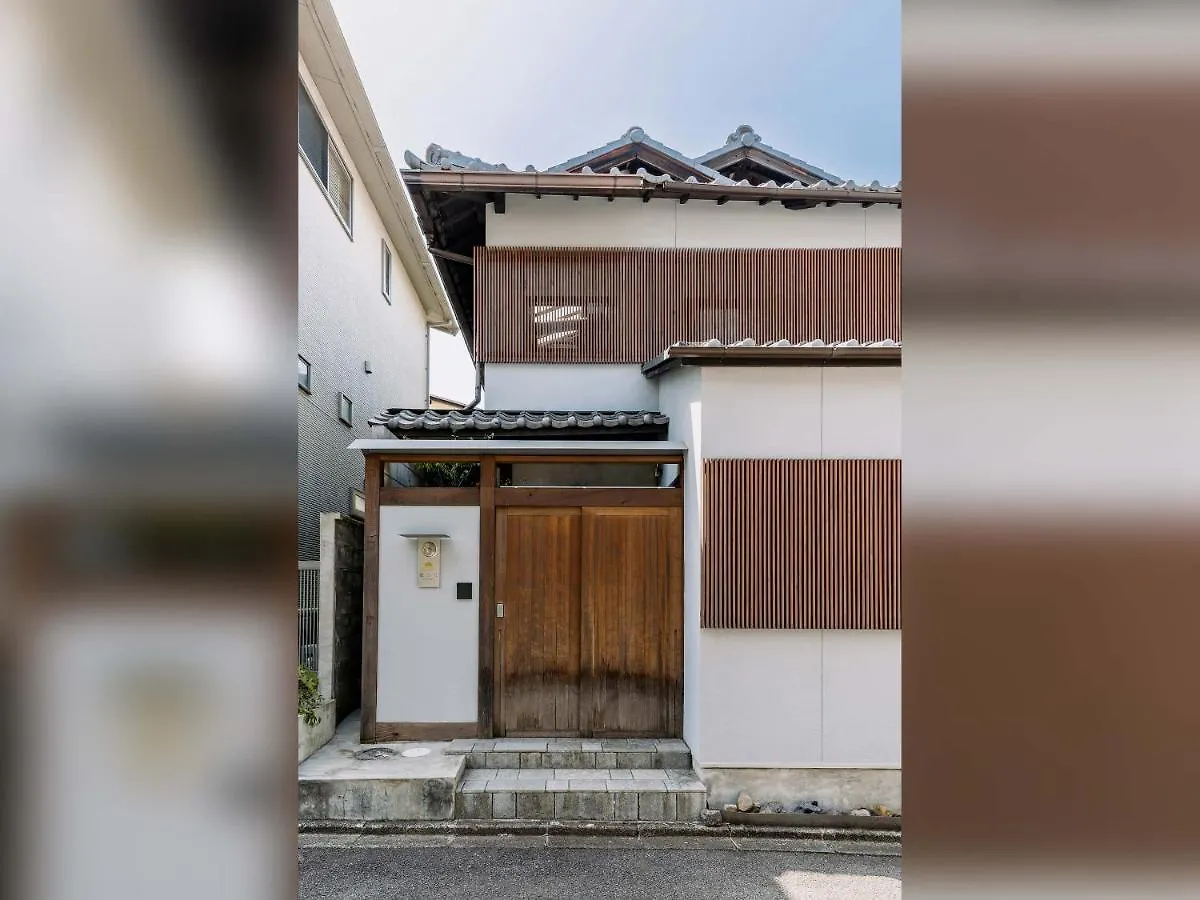 Holiday home Yuzunoe Machiya House Villa Kyoto Japan