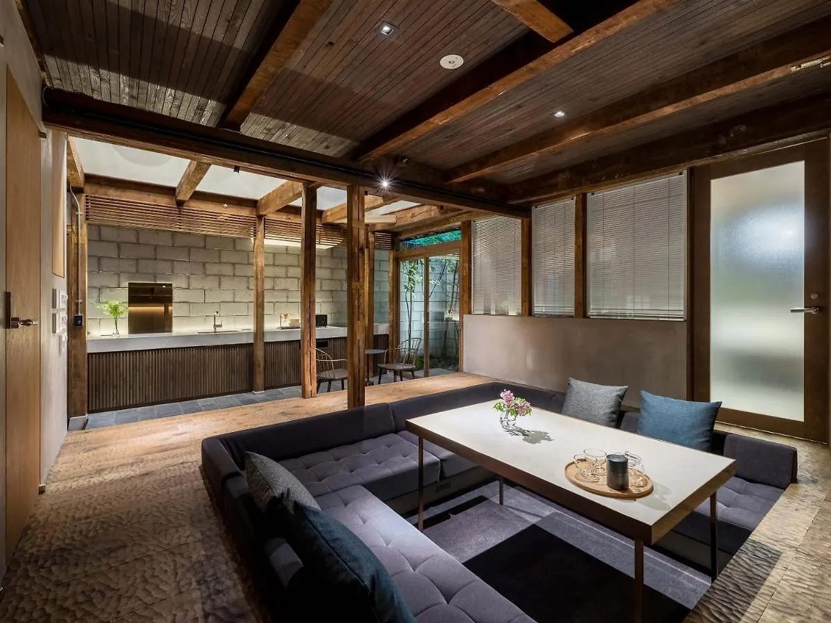Holiday home Yuzunoe Machiya House Villa Kyoto Japan