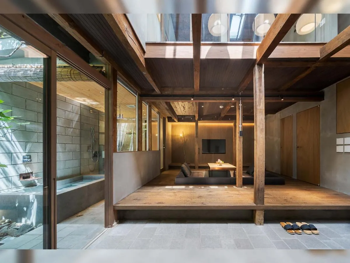 Holiday home Yuzunoe Machiya House Villa Kyoto