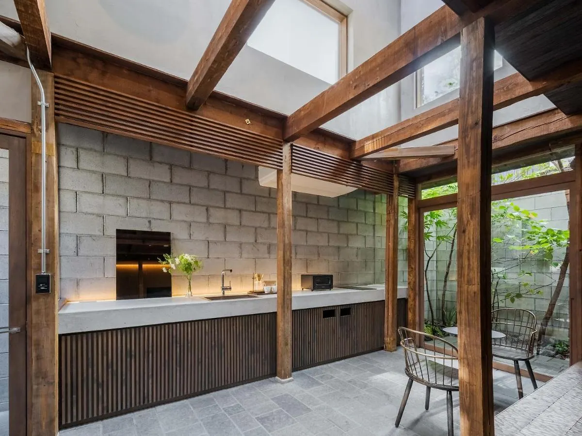 Yuzunoe Machiya House Villa Kyoto Holiday home