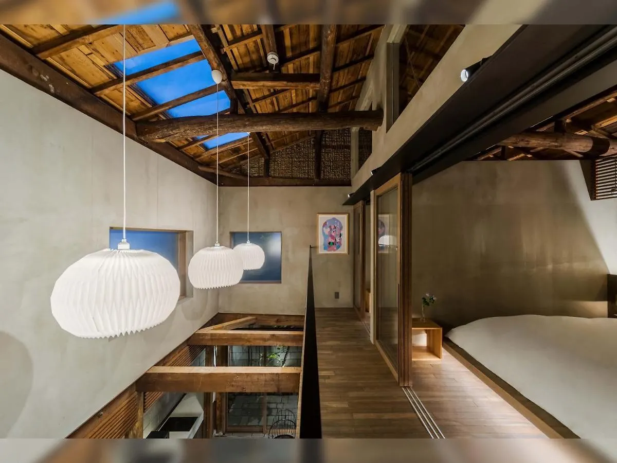 Holiday home Yuzunoe Machiya House Villa Kyoto